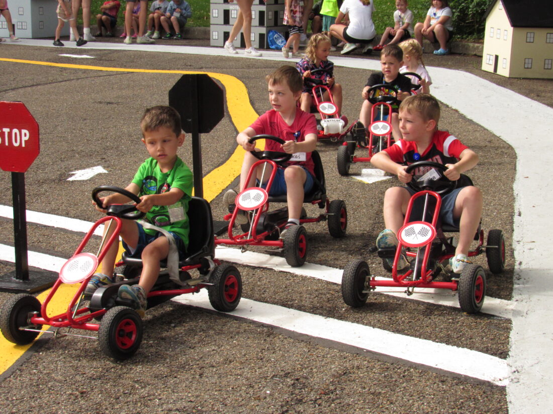 ‘Safety Town’ Teaches Youth To Be Safe at Home, in Their Communities